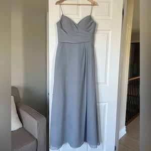 Hayley Paige bridesmaid dress